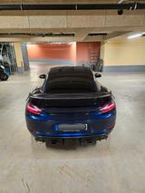 Porsche Cayman GT4  - Porsche Cayman aus 2022
