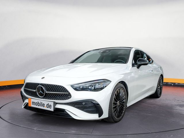 Mercedes-Benz CLE 200 AMG PANO BURMESTER NIGHT 360° KEYLESS