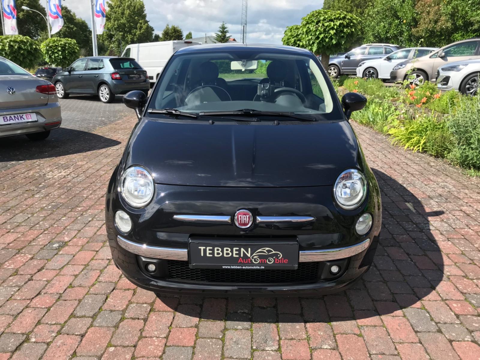 Fiat Lounge*Panorama-Dach*Achtfachbereift*
