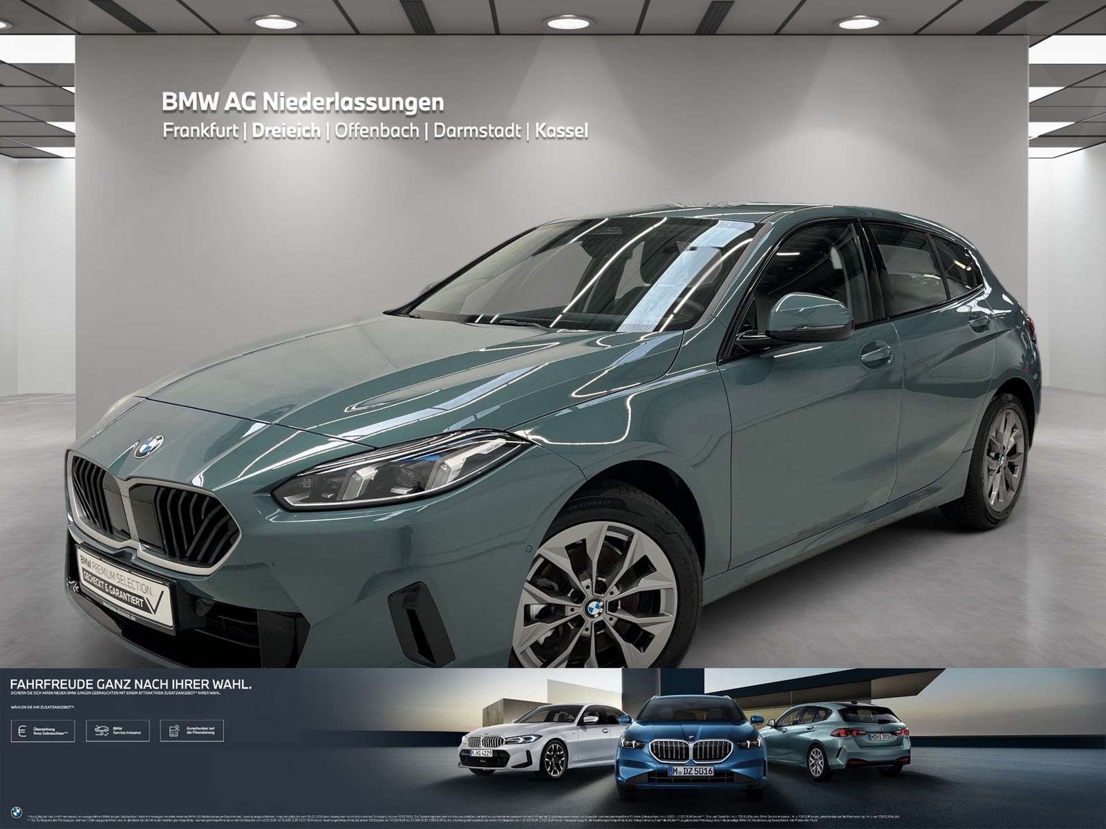 BMW 120 - Bild 1