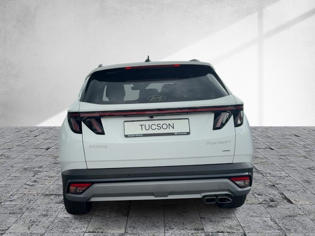 Hyundai Tucson – Bild 5
