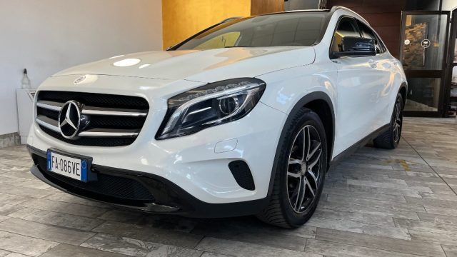 Mercedes-Benz MERCEDES-BENZ GLA 200 CDI Automatic 4Matic Sport