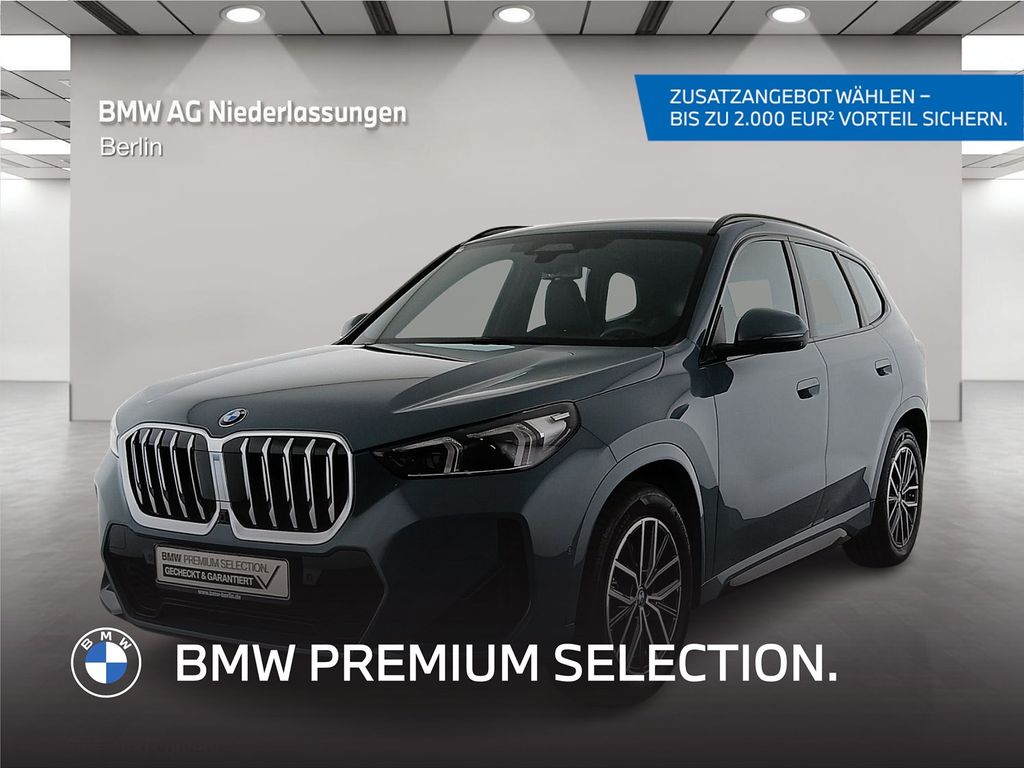 BMW X1 xDrive23d M Sport Leder LiCoPr DAPr PA+ AHK