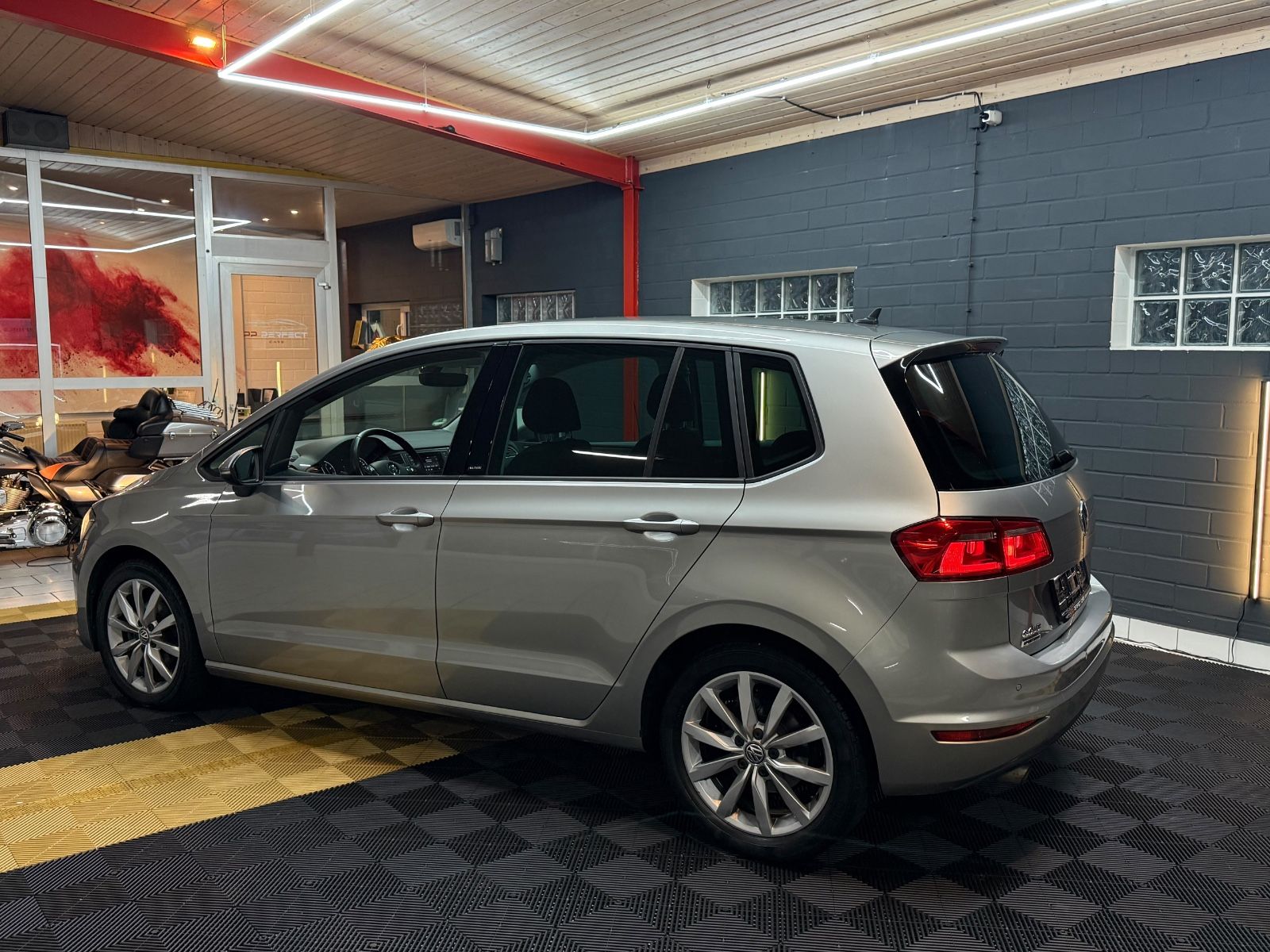 VW Golf Sportsvan Golf Sportsvan VII Allstar DSG|Automatik|Sitzhz Vorschau 2