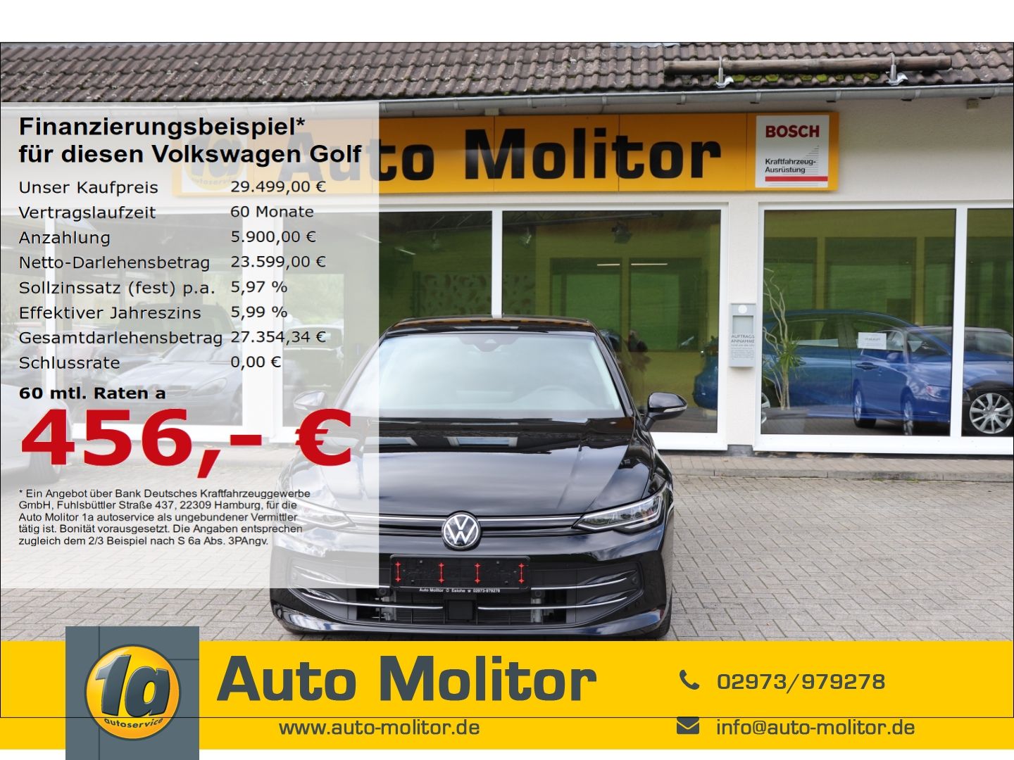 Volkswagen Golf VIII 1.5 eTSI 110 kW Goal Digitales Cockpit imagem 2