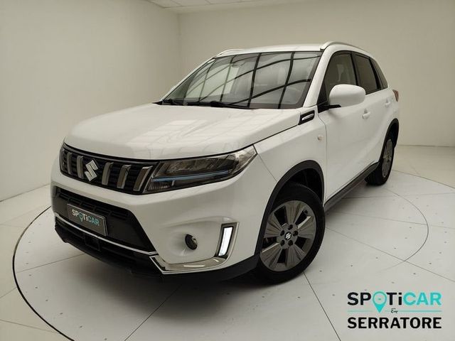 Suzuki Vitara II 2018 1.4 BOOSTERJETHYBRID PACK 