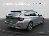 BMW 318d Komfortzugang RFK AHK ACC + Stop&Go - graue BMW 318