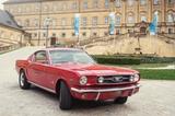 Ford Mustang Fastback - Ford Mustang aus 1966: Fastback