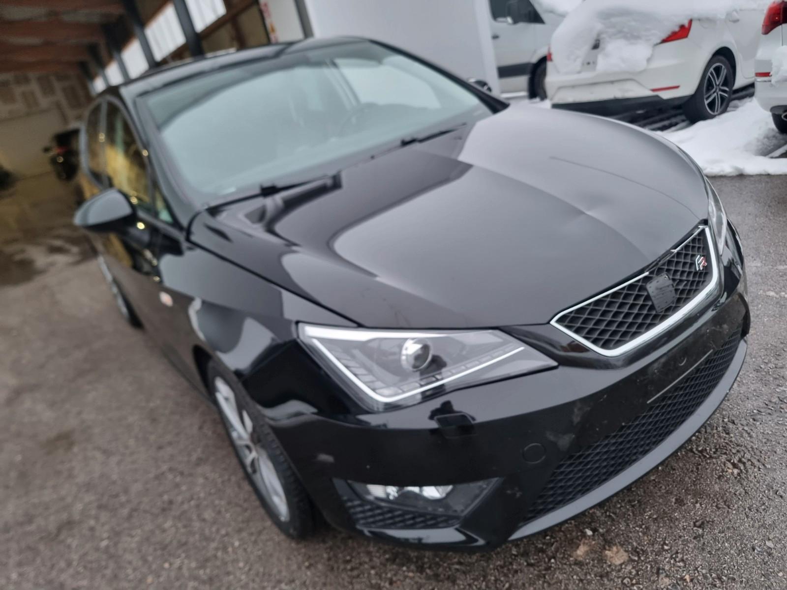 Seat Ibiza 1.4 TSI  110kW FR