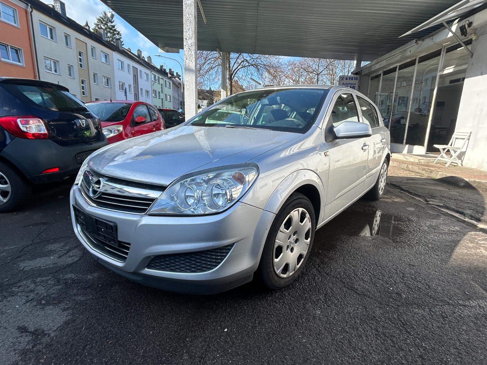 Opel Astra H*TÜV 06/2027*Inpsektion neu