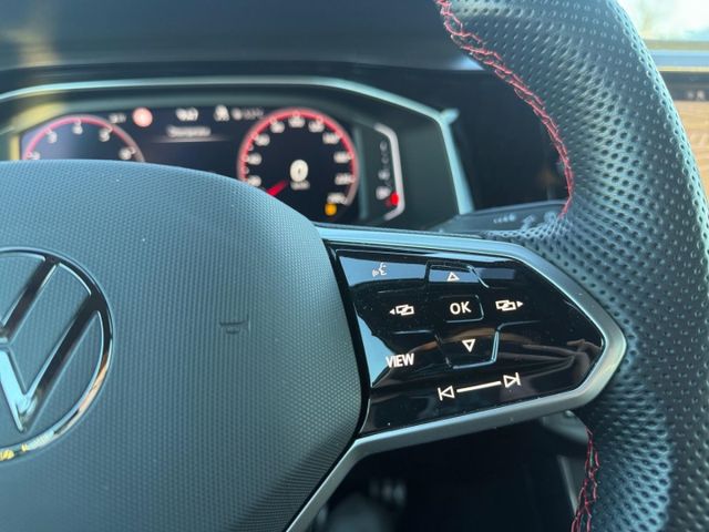 Polo GTI 2.0 TSI DSG Navi Rear View ACC