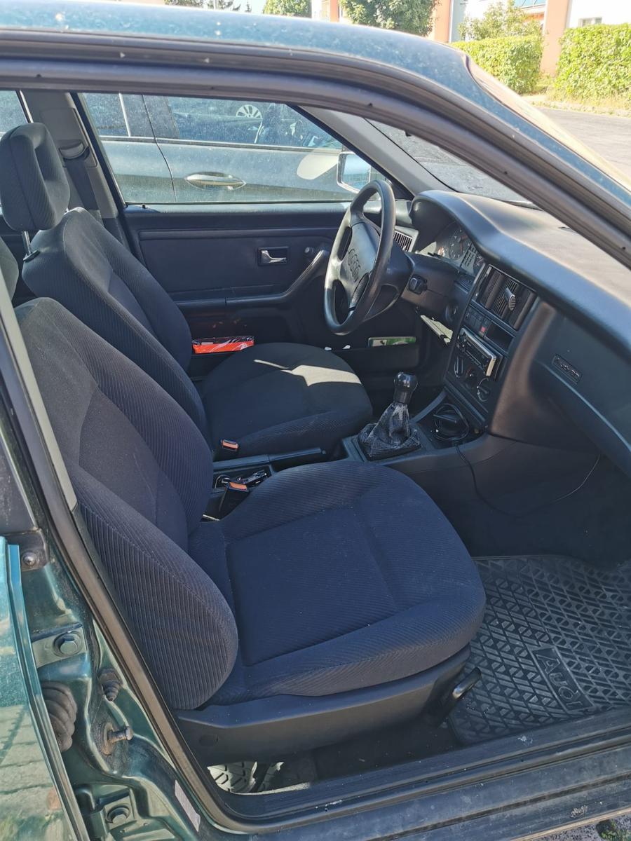Audi 80 2.0 90 PS, Bj.1994, TÜV 7/2027, nicht fahrbe