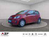Volkswagen up! 1.0 move up! KLIMA+SITZHEIZUNG+TEMPOMAT - gebrauchte Kleinwagen in Flensburg