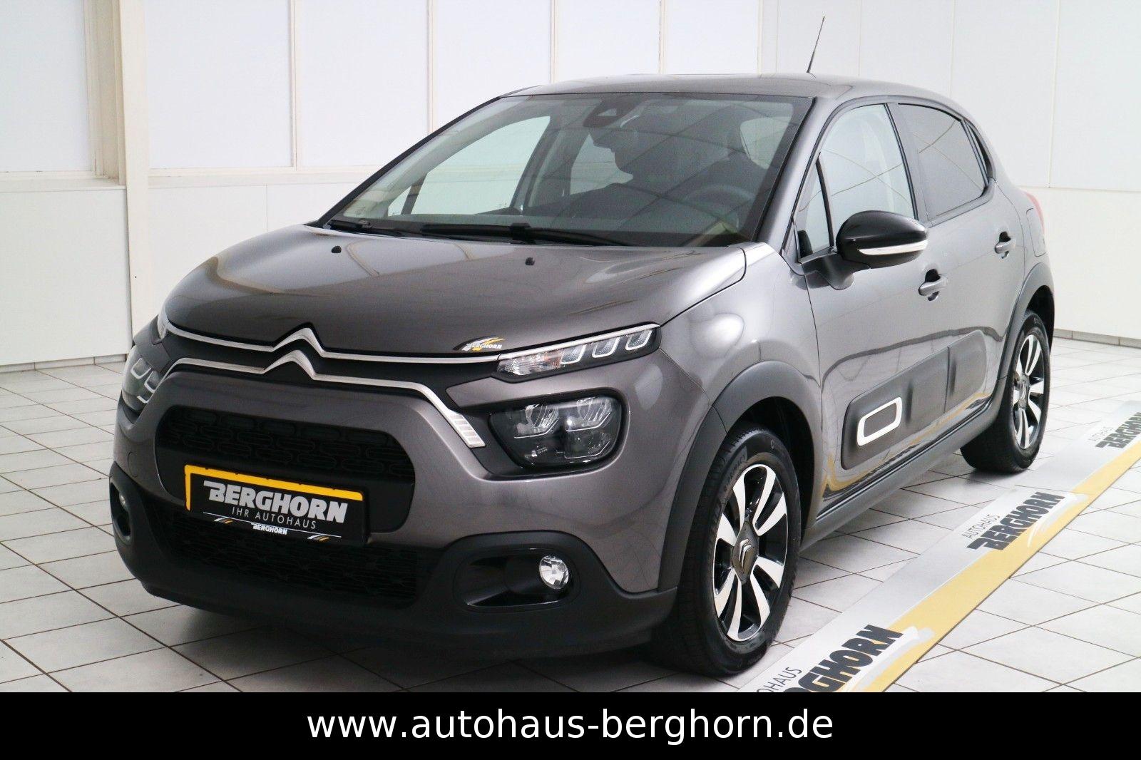 Citroën C3 1,2 (110 PS) "Pure Tech 110 Max" LED