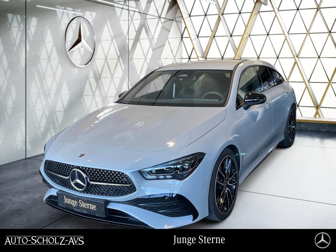 Mercedes-Benz CLA 200 Shooting Brake AMG Night-P*AmbiLight*KAM