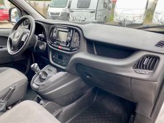 Fahrzeugabbildung Fiat Doblo SX Maxi Kasten