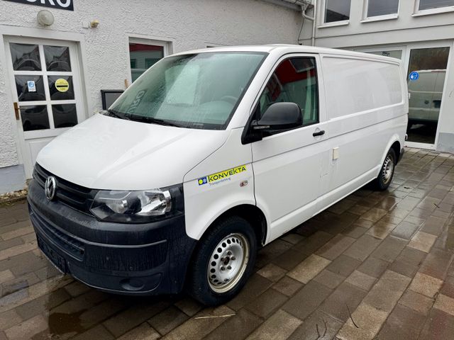 Volkswagen T5 Kasten lang Thermo Konvekta  1.Hand