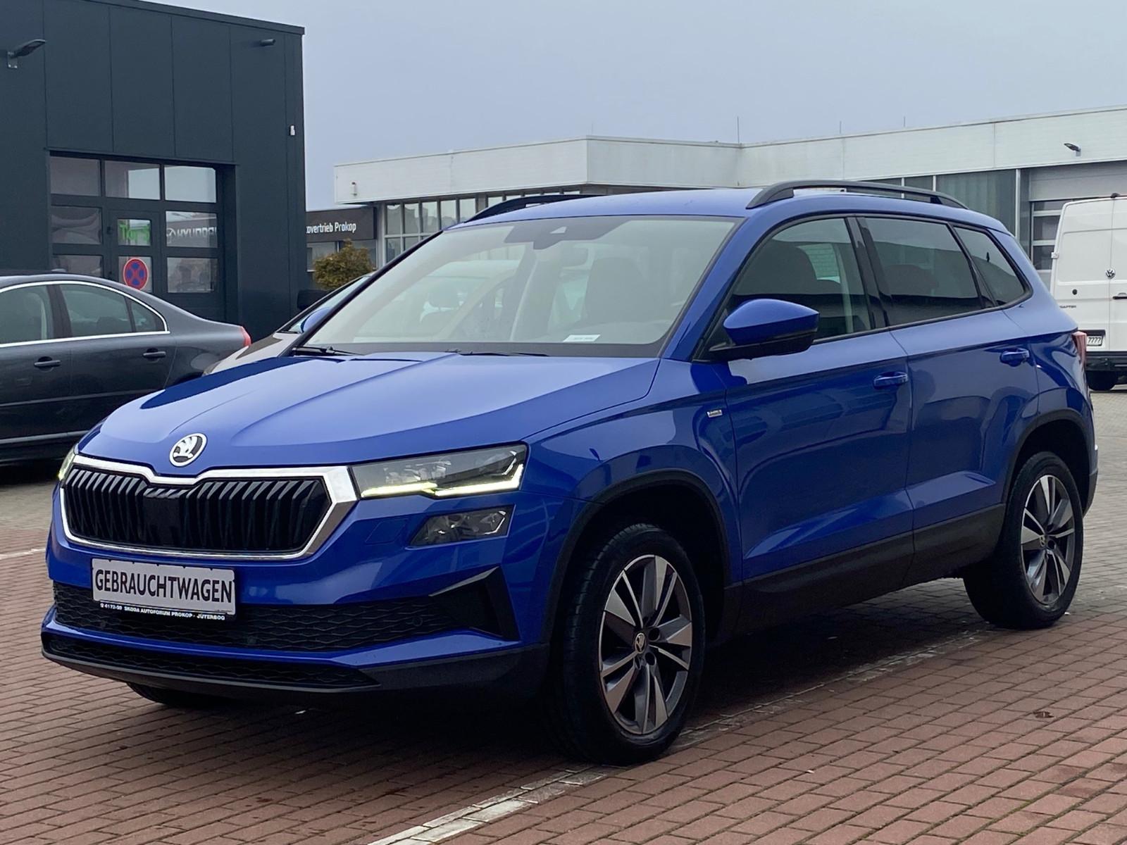 Skoda Karoq Tour 2,0 TDI DSG *Navi*AHK*