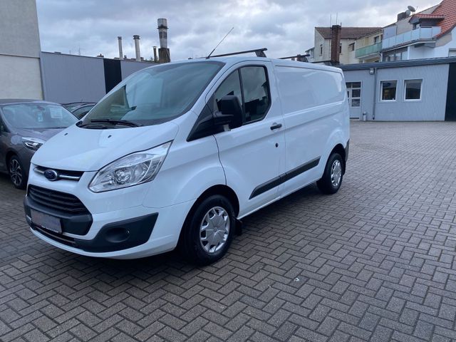 Ford Transit Tourneo Custom Kasten 290 L1 1.Hand+AHK