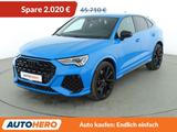 Audi 2.5 TFSI quattro Aut.*NAV*MATRIX*TEMP*PDC*SHZ* - Audi RSQ3 aus 2020