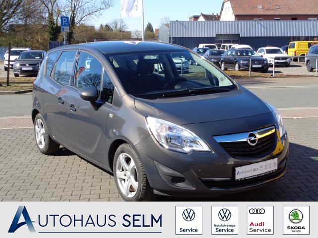 Opel Meriva B 1.4 Selection Berganfahrass. El. Parkbr