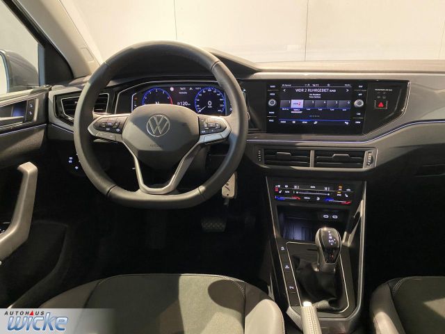 Polo 1.0 TSI DSG Style APP CONNECT KLIMA REAR