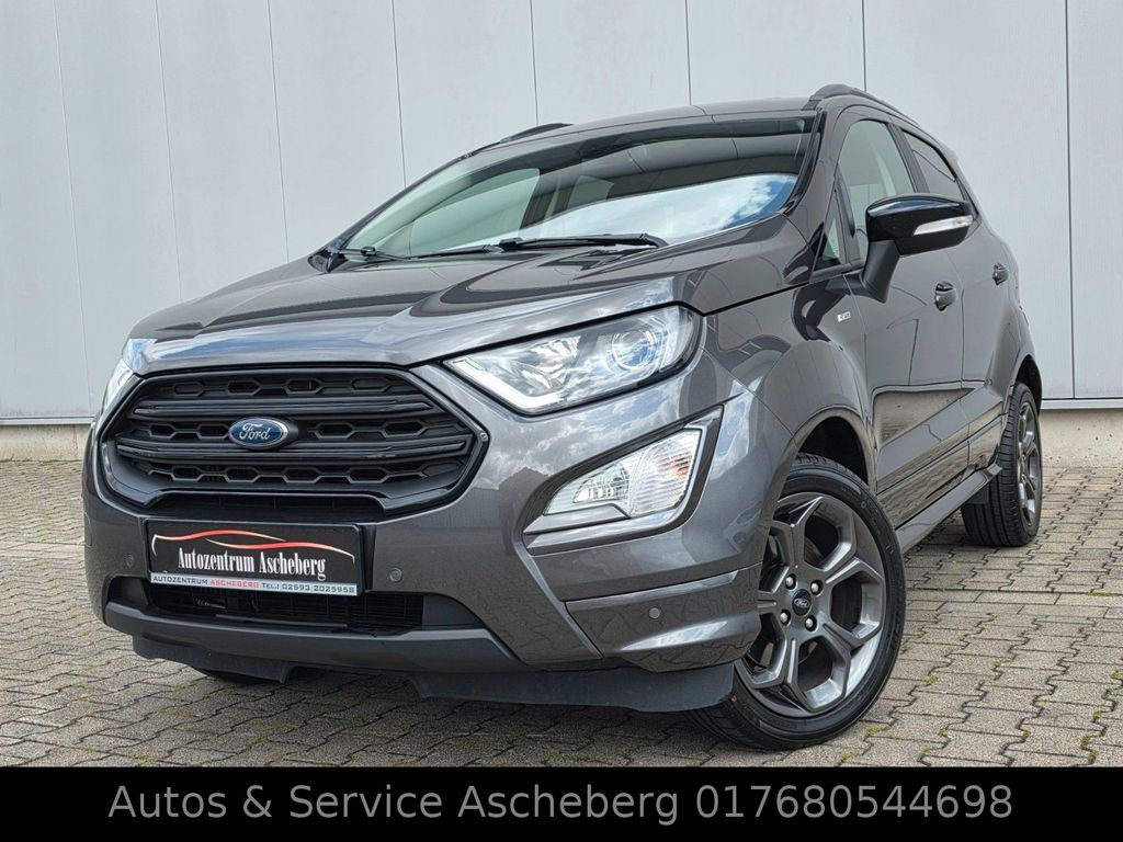 Image of Ford EcoSport