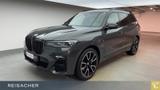 BMW X7 xDrive40i A M-Sport,SkyLou,AHK,DAProf,Leder,A - graue BMW X7