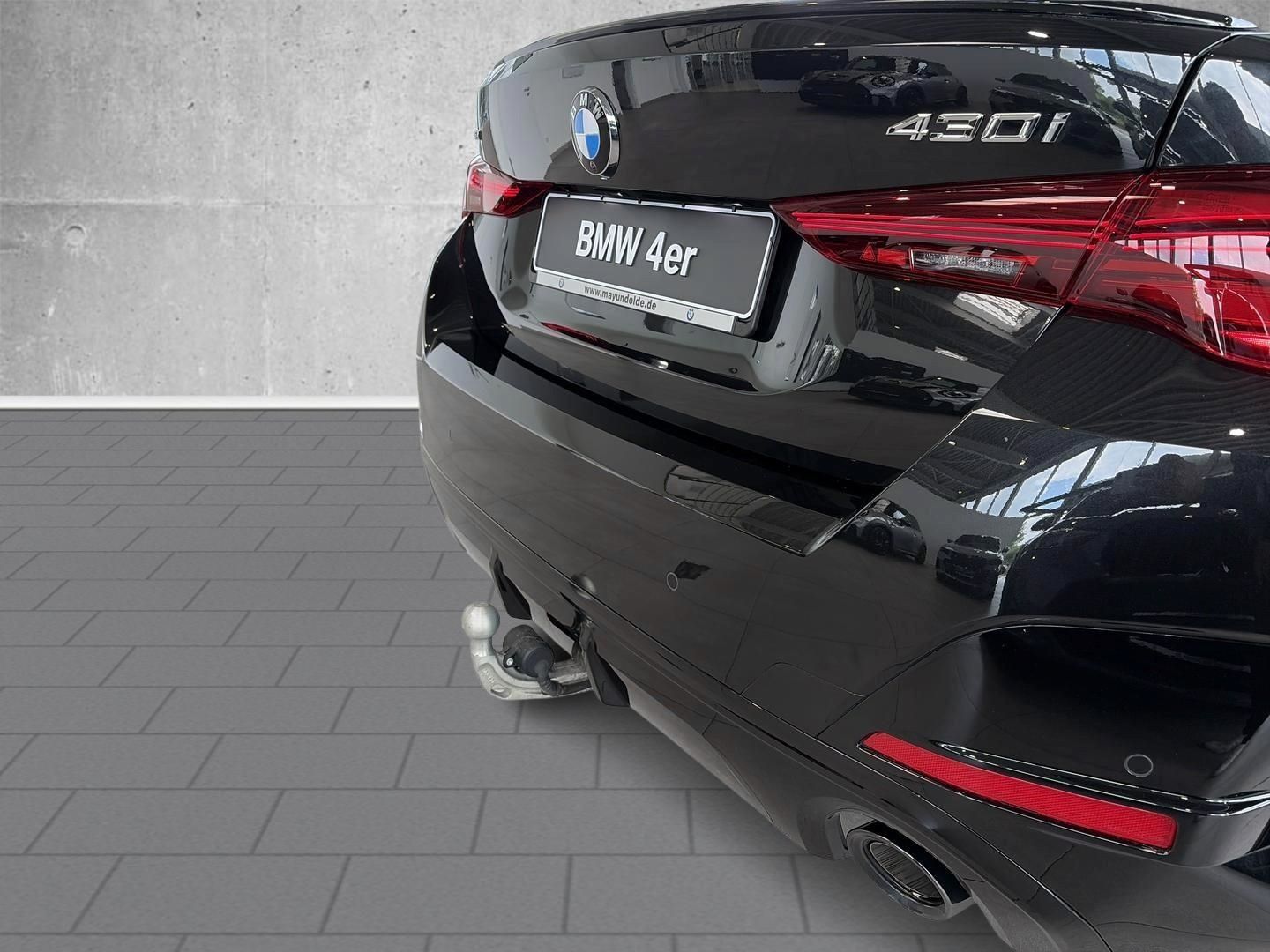 BMW 430 Gran Coupé - Bild 18