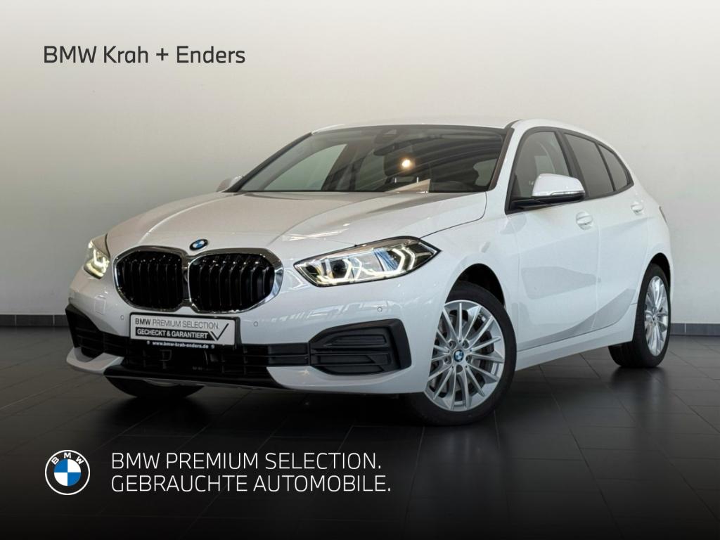 BMW 120 d LED+Temp+PDC+DAB+SHZ+AppleCarPlay