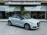 Audi AUDI A1 SPB 1.4 TDI S-LINE NEOPATENTATI - Audi A1 mit Diesel-Antrieb: Grau