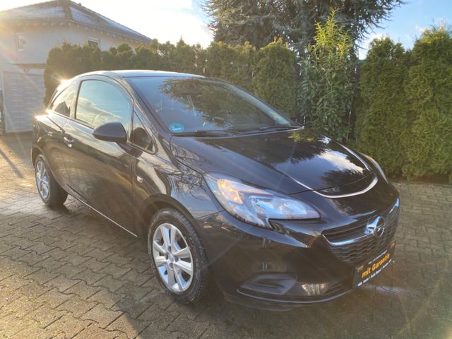 Opel Corsa E Edition Klima//Shz//Tempomat//51Kw