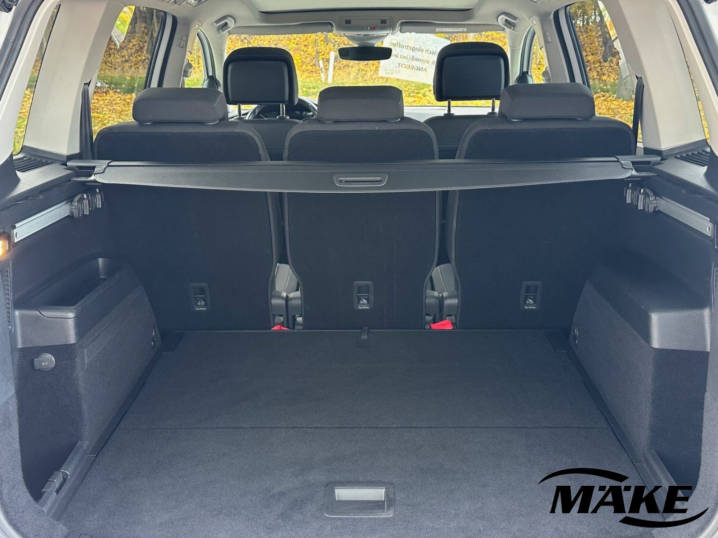 Touran Comfortline 2.0 TDI DSG AHZV STDHZG RFK