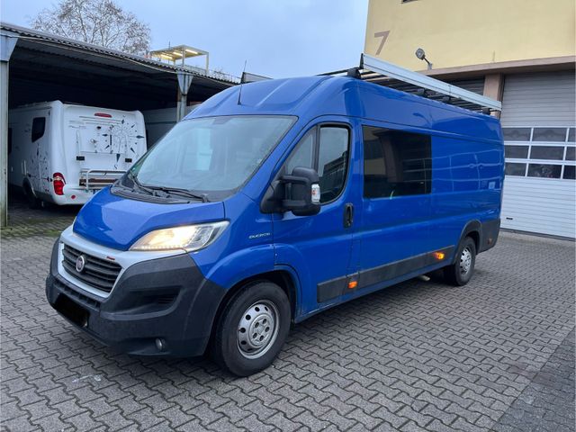 Fiat Ducato Maxi Mixto 180 Power L5H2 RS: