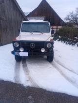 Mercedes-Benz G 240 - Mercedes-Benz G-Klasse von privat