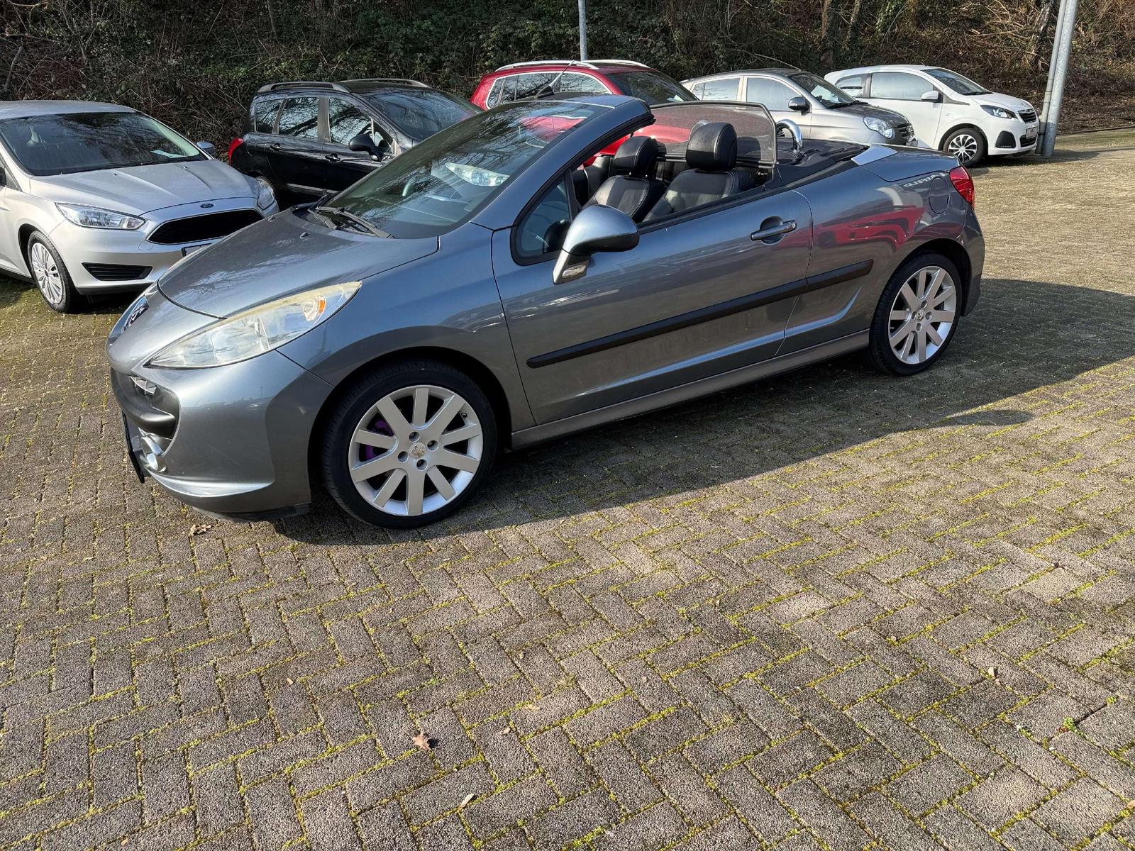 Peugeot 207 Sport, Leder, Klima, etc 