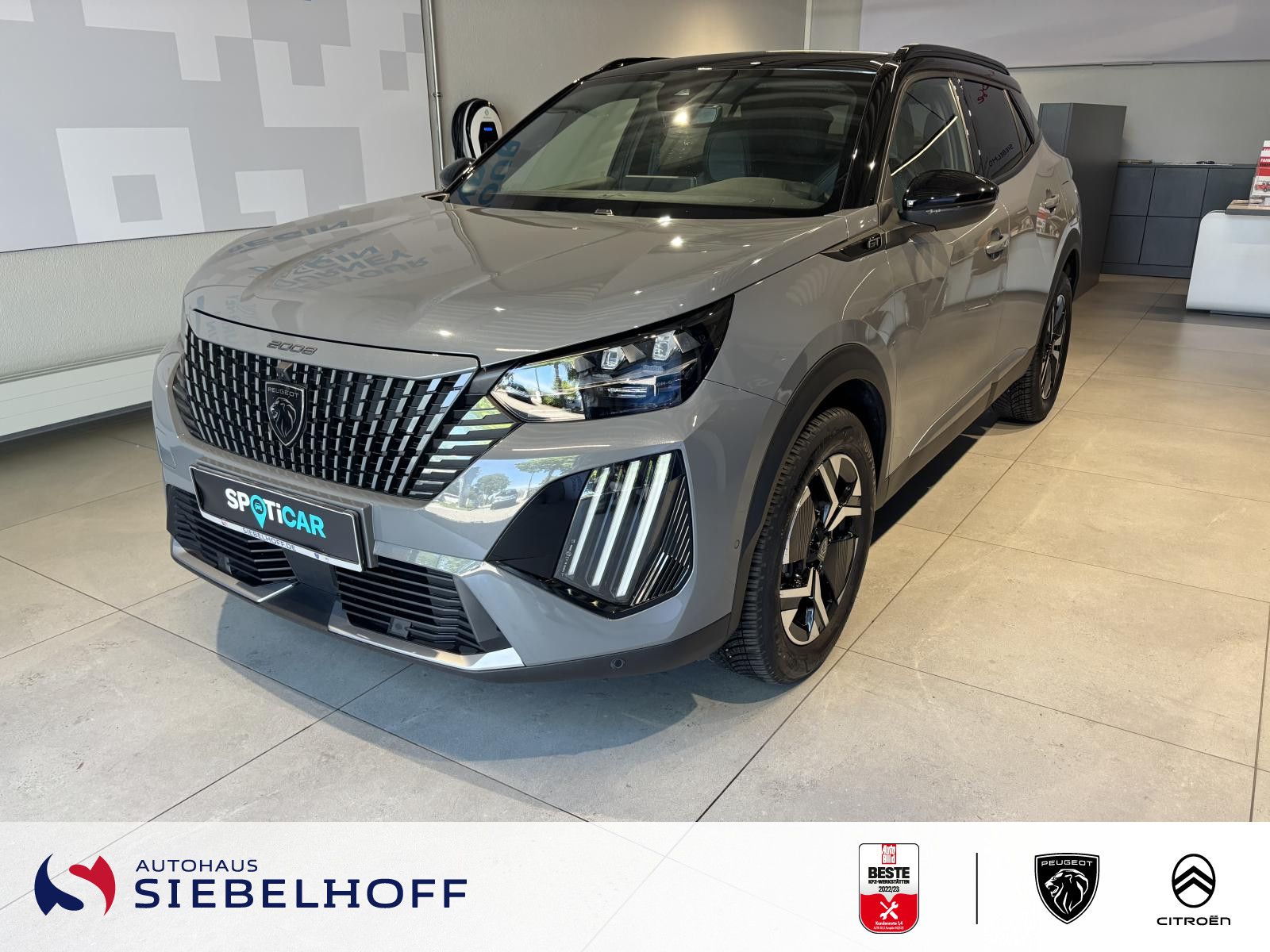 Peugeot 2008 GT PureTech 130 EAT8 imagem 2
