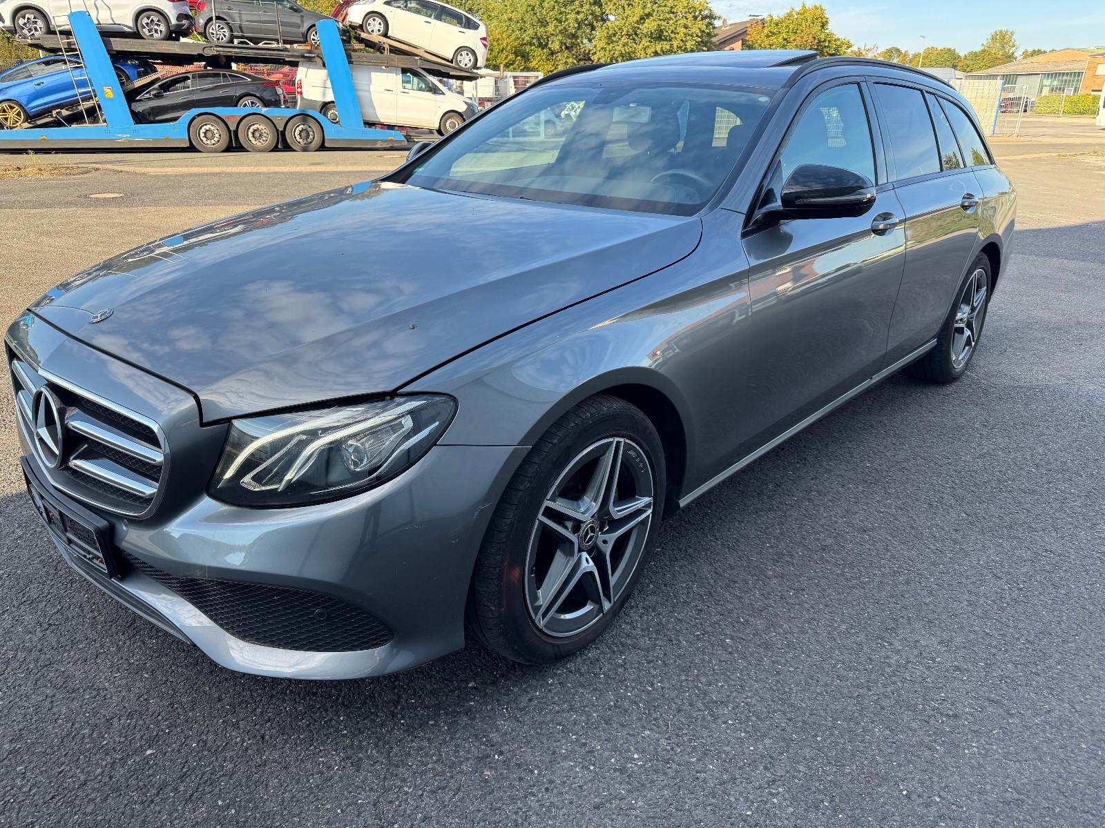 Mercedes-Benz E 200 4MATIC T Autom.