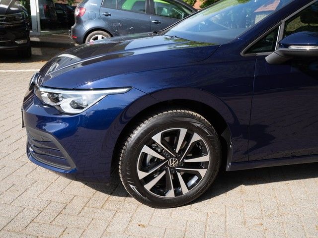 Golf VIII United TSI Matrix Standhzg. Panorama