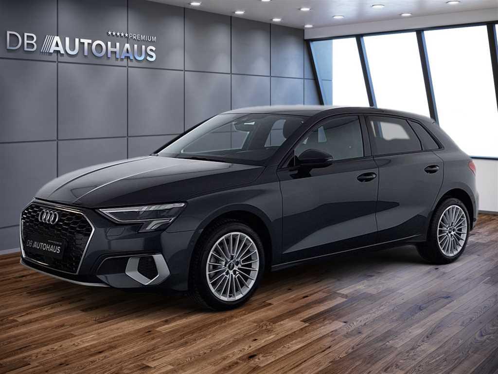 Audi A3 Sportback advanced 30 2.0 TFS S-tronic LED