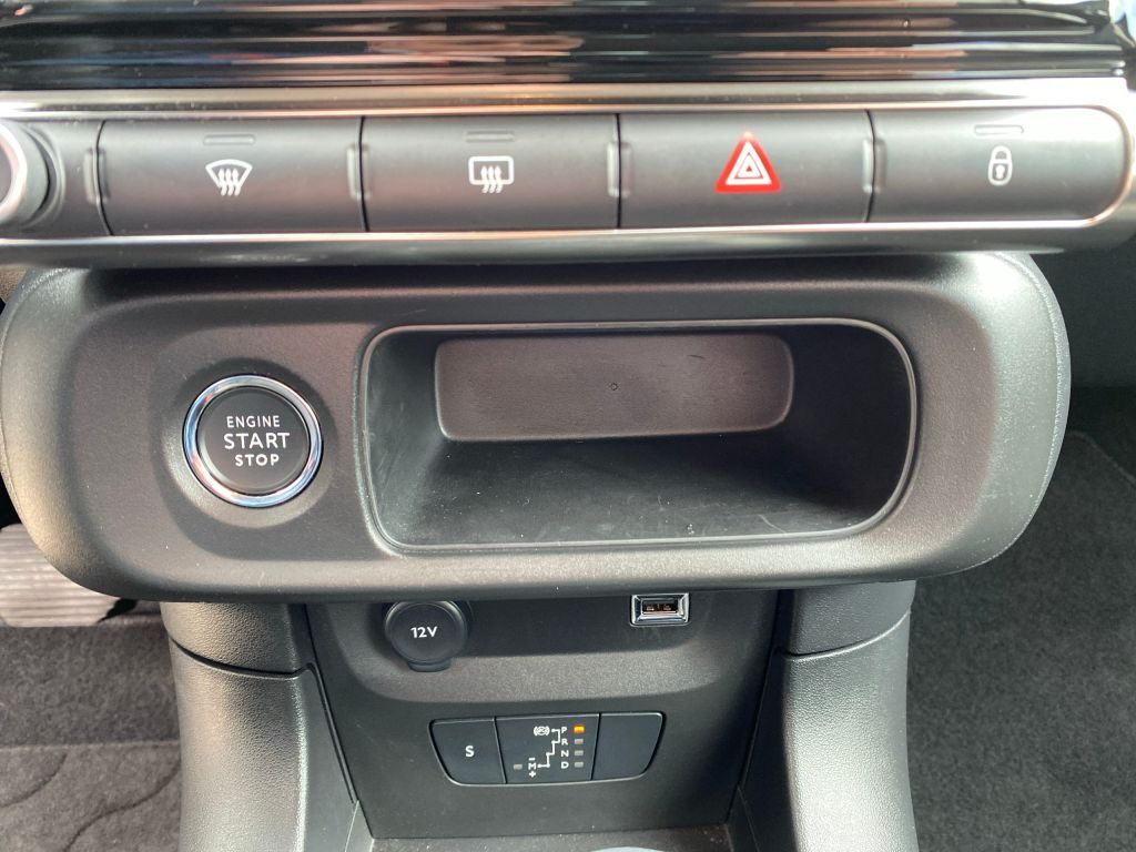 Fahrzeugabbildung Citroën C3 PT 110 S&S *Automatik* MAX *Navi*Rückfahrk*