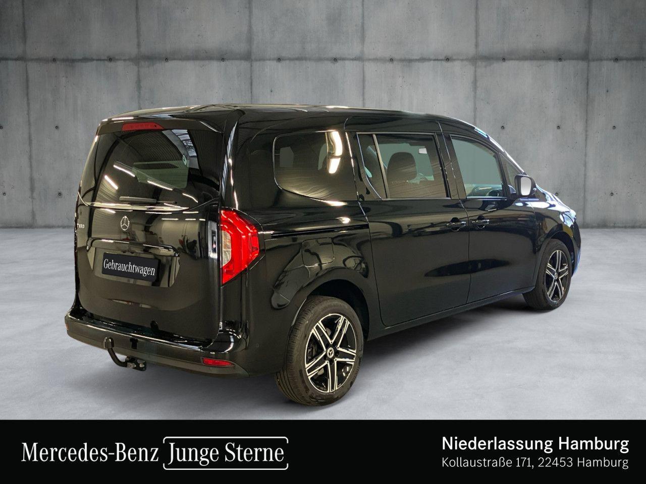 Mercedes-Benz T 180 Lang PROGRESSIVE EDITION AHK+MBUX+SpurAss