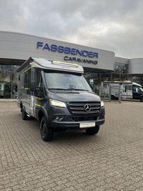 HYMER  ERIBA  HYMERCAR ML-T CrossOver 570 sofort verfügbarTVSHZGAHK