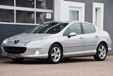 Peugeot 407 Platinum Rentnerfahrzeug mit Pariser Flair - Peugeot 407 in Bonn