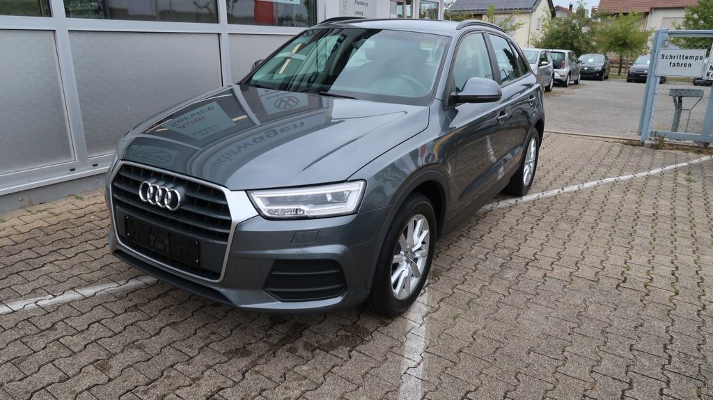 Image of Audi Q3