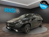 Mercedes-Benz CLA 250 Shooting Brake e AMG NIGHT PANORAMA 360°