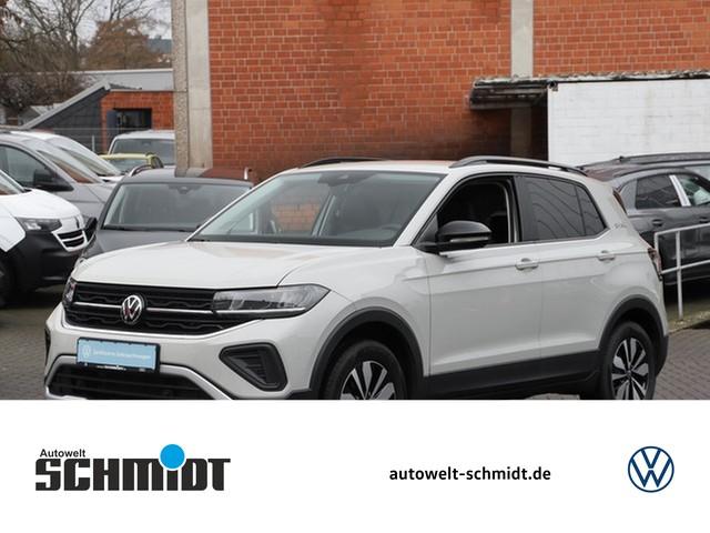 Volkswagen T-Cross 1.0TSi DSG Goal R-Kamera AHK ACC AppConn