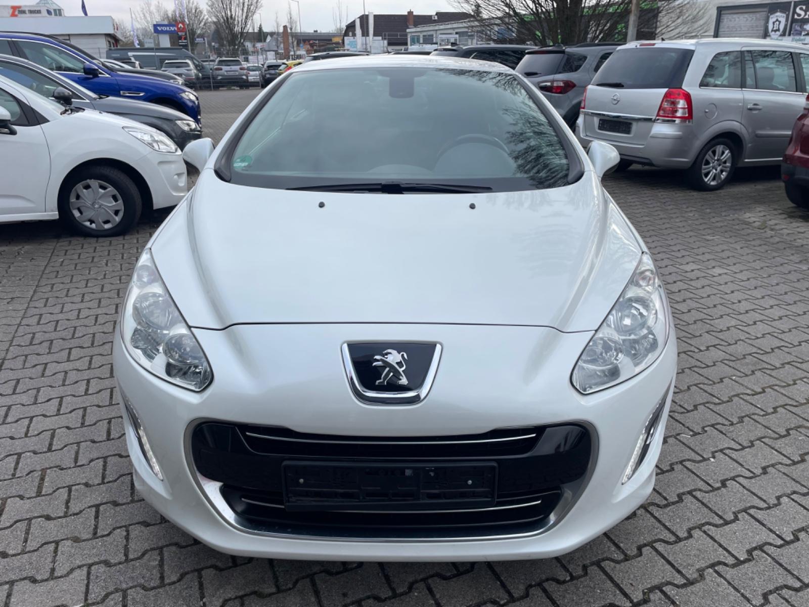 Peugeot 308 CC Cabrio-Coupe Active