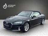 Audi A5 Cabriolet 40 TFSI quattro Xenon Navi Leder - gebrauchte Audi A5 aus dem Jahr 2022