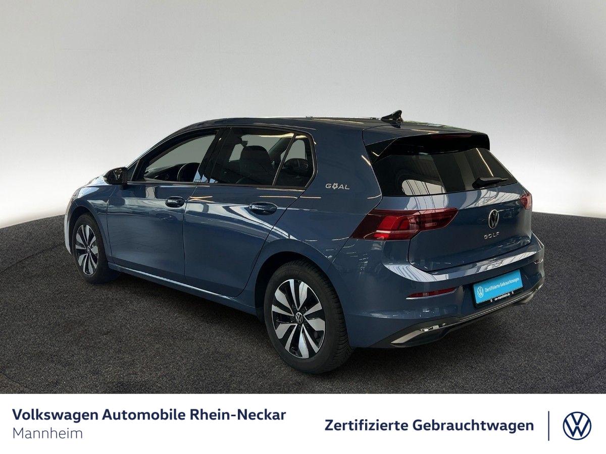 Volkswagen Golf VIII 2.0 TDI GOAL DSG Navi AHK Kamera UVM, миниатюра 4